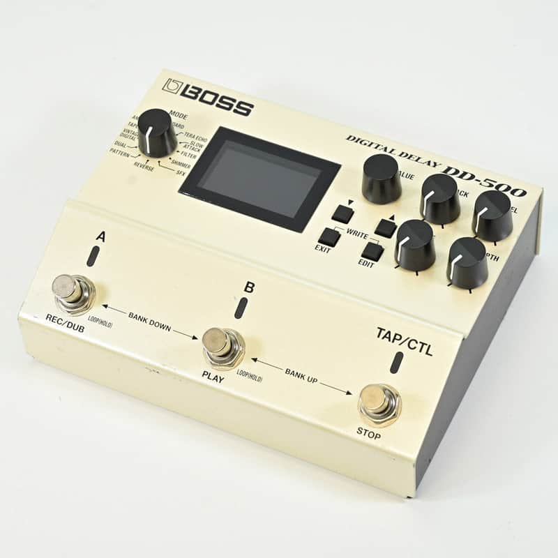 Boss DD-500 Digital Delay