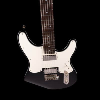 Starr Guitars Maverick Black With Gig Bag image 3