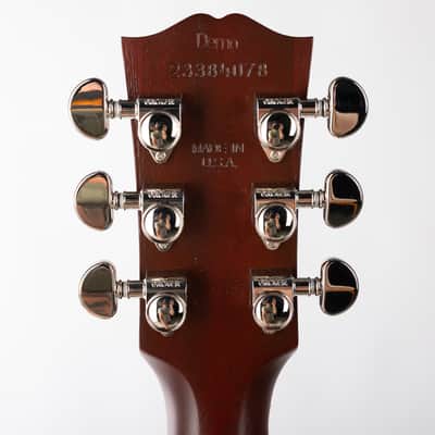 Gibson Hummingbird Special, Satin Wine Red | Demo image 8
