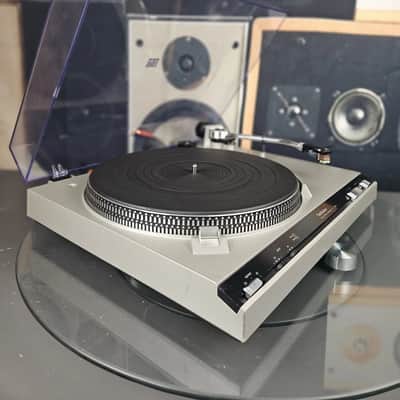 *Fully Serviced* Technics SL-3200 Direct Drive Automatic Turntable image 4