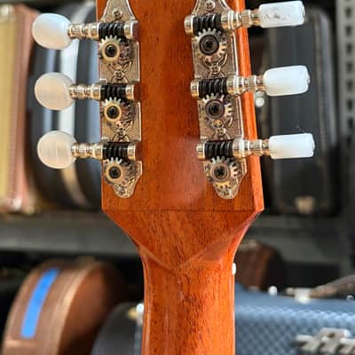 Kanileʻa K-1 T6 6-String Tenor Ukulele #0911-5272 – Hawaiian Koa – Hardshell Case image 7