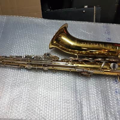 1963 BUESCHER S 40 TENOR SAX / SAXOPHONE made in USA image 2
