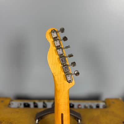 Fender American Vintage ‘52 Telecaster 2005 - Butterscotch Blonde image 6
