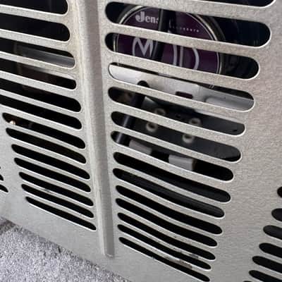 Jensen MOD 6/15  Vintage 1x6 Guitar Amp Speaker Cabinet image 3
