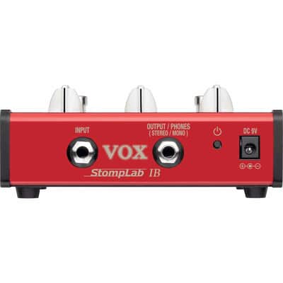 Vox SL1B Stomplab SL1G basse image 3