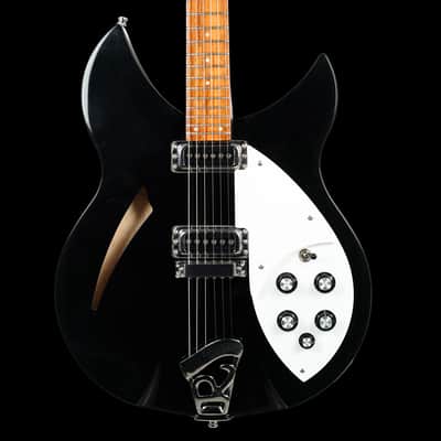 Rickenbacker 330/6 Jetglo image 1