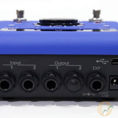 Eventide H9 MAX Harmonizer Blue Limited Edition | Reverb Canada