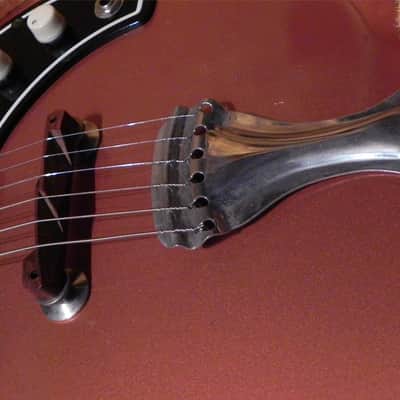 Supro Ozark 1962 Fire Bronze image 8