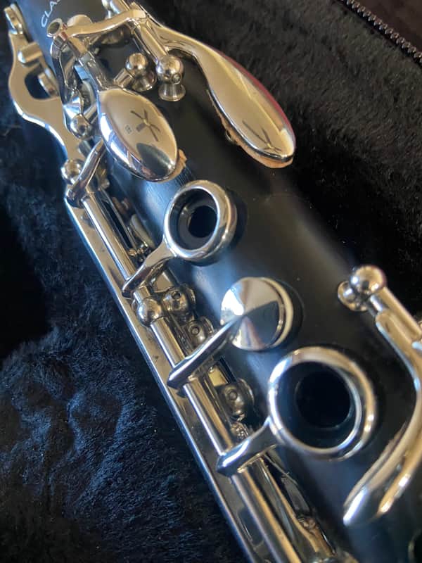 Leblanc Classic 7242 Bb Clarinet 1990-2010 - Composite image 1