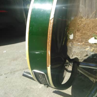 1967 Yamaha SA 30 Green image 6