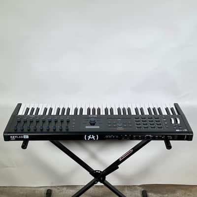 Arturia KeyLab 61 MkII MIDI Keyboard Controller image 8