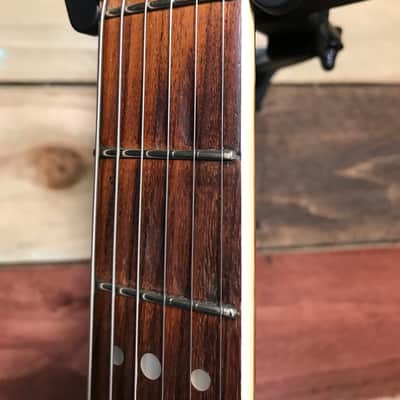 Hofner President Florentine Thinline '66' Brunette 1965 image 15