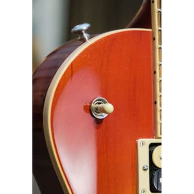 2017 Gibson Les Paul Classic T heritage cherry sunburst image 12