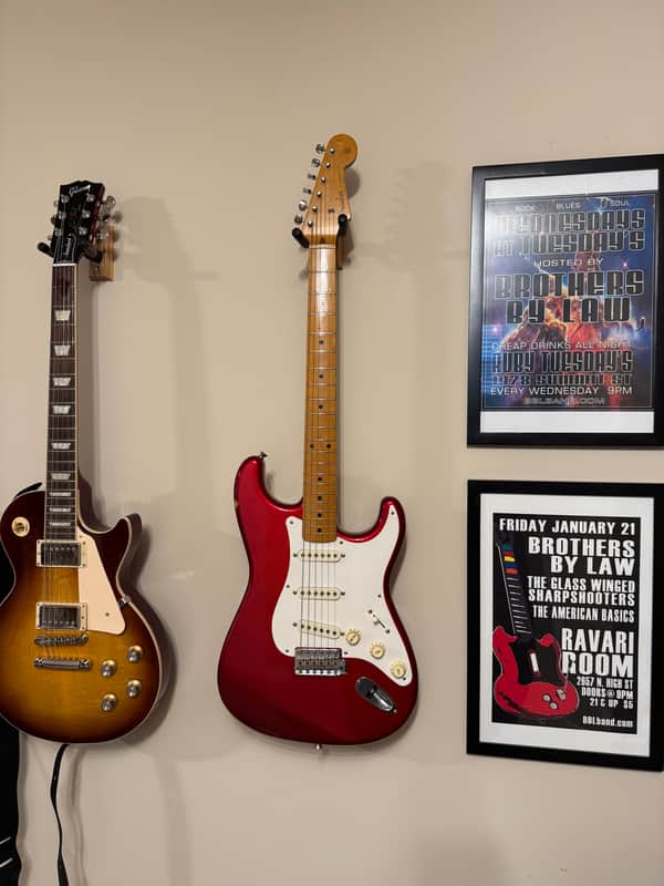 Fender ST-STD Standard Series Stratocaster MIJ | Reverb