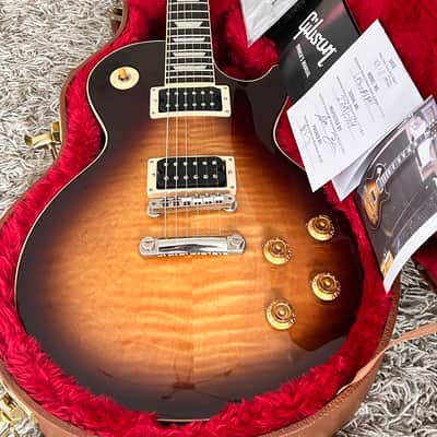 Gibson Slash Les Paul Standard 2023 - November Burst image 2
