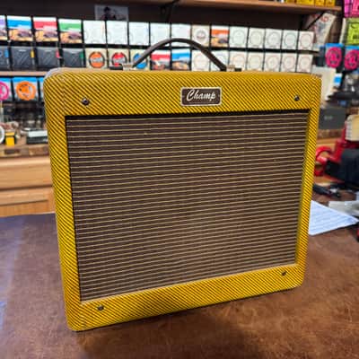 Mojotone Tweed Champ - Kit Build image 1