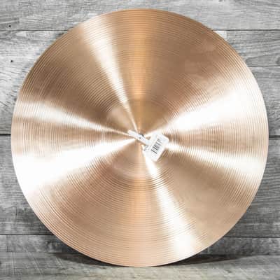 A0133 14" A Zildjian New Beat HiHat Pair image 4