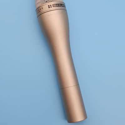 ☆Rare Vintage Early 1980s Shure SM63 *New Foam* Omnidirectional Dynamic Microphone w/ Mic Clip - Electro-Voice 635A Omni Alternative image 12