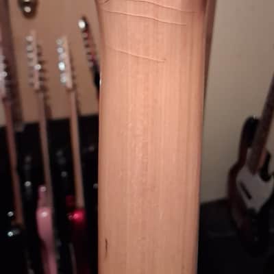 Eastwood Avalon AV-2T 2010s - Sunburst image 17