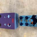JAM Pedals Harmonious Monk Tremolo 2020 - 2021 - Blue