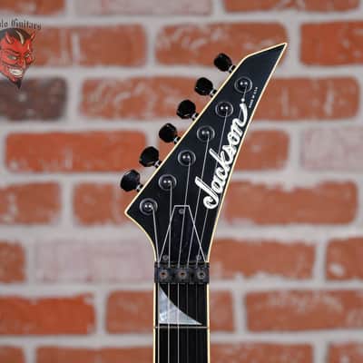 Jackson USA Custom Shop RR1 Rhoads Metallic Red w/ Black Bevels 1989 w/OHSC image 9