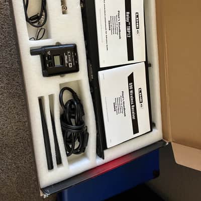 Line 6 Relay G90 Guitar Wireless System 2010s - Black image 2