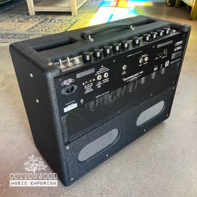 Fender Bassbreaker 30R 30-Watt 1x12" Tube Combo Amp - 2019 "First Edition" image 8