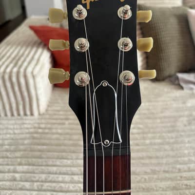Gibson Les Paul Studio 2013 - Hidden Sea Glass - Teal image 4