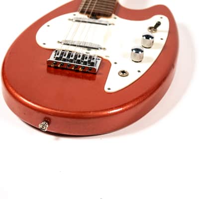 Hamertone Electric Mandolin Owned by Mike Campbell image 10