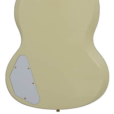 Gibson SG Custom 63 Classic White Maestro 3PU image 4