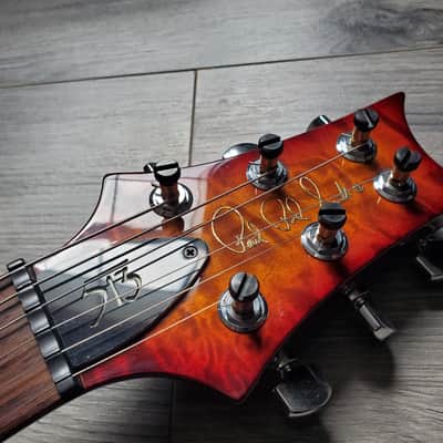PRS 513 10-Top Limited Run with Matching Headstock 2009 image 11