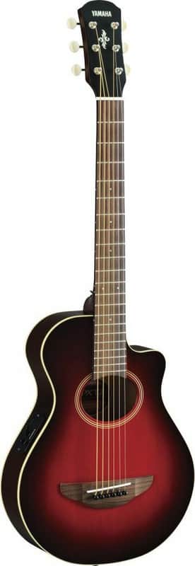 2021 Yamaha Yamaha APXT2 Size Electro- Travel Guitar In fini...