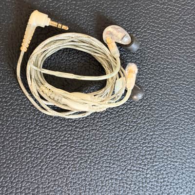 Shure SE215 PRO Wired In-Ear Monitors - 64" Cable 2022 - Present - Clear image 2