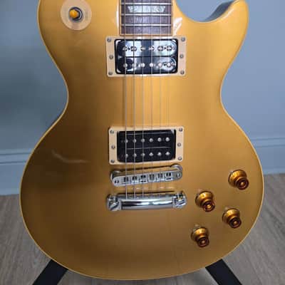 Gibson Slash Signature Les Paul Goldtop 2008 - Goldtop image 1