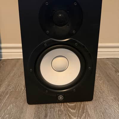 Yamaha HS7 6.5" Powered Studio Monitor (Pair) 2015 - Present - Black image 4