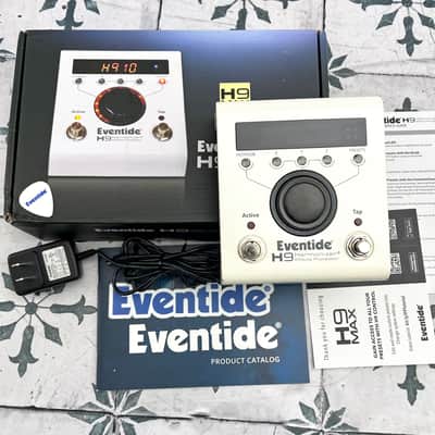 Eventide H9 Max Harmonizer Effects Processor