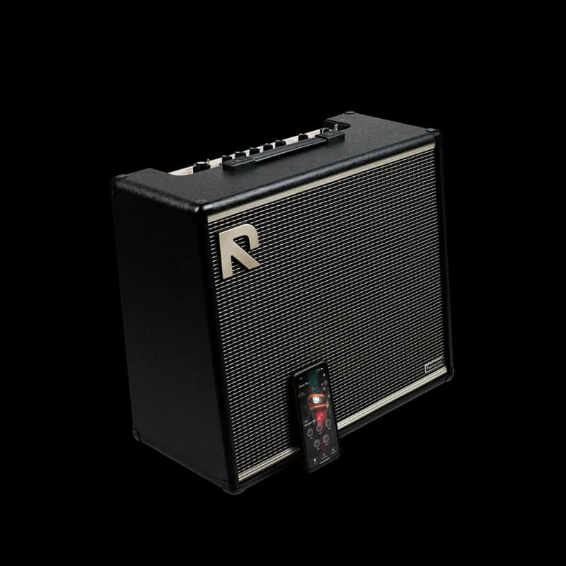 Positive Grid "REACTOR 50w" Intelligent Combo Guitar Amplifier image 1