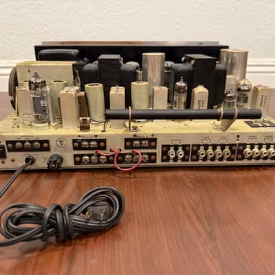 HARMAN KARDON  TA-7000X  AM/FM Stereo Tube Receiver image 15