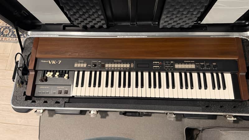 Roland VK-7 61-Key Organ | Reverb