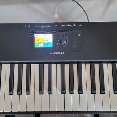 Studiologic SL73 Studio 73-Key Controller 2018 - Black image 5