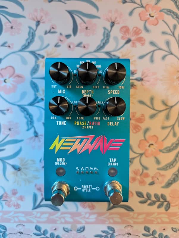 Jackson Audio New Wave