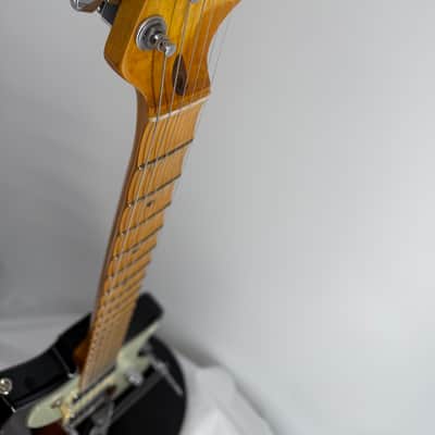Fender Player Plus Meteora HH 2022 - Present - 3-Color Sunburst Fender USA Scalloped Neck! - Pro Setup! image 16