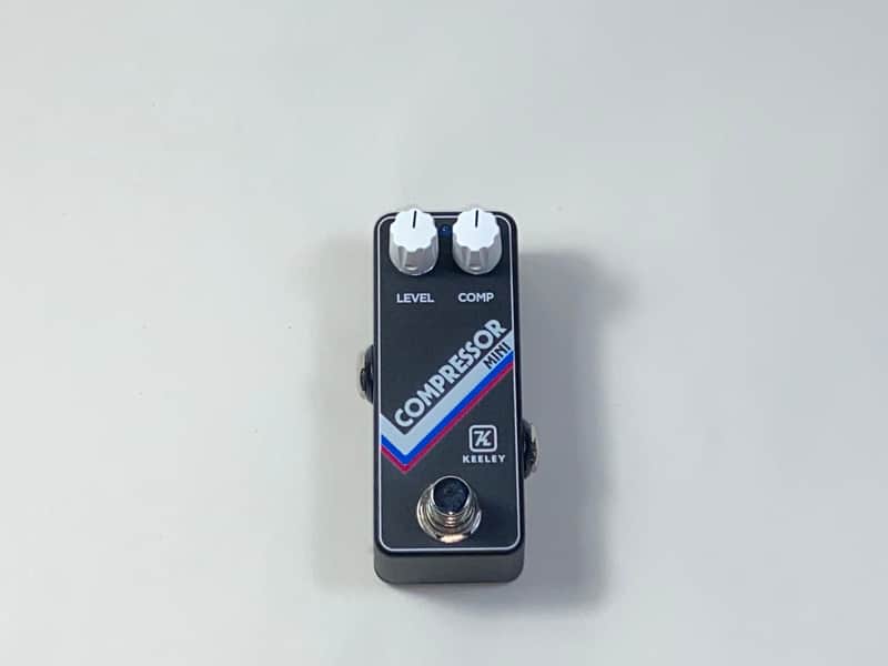 Keeley Compressor Mini