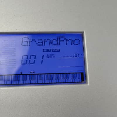 Yamaha DGX-220 Portable Grand Electronic Keyboard & Power Cord 01974 image 5