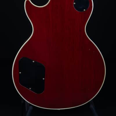 Gibson Les Paul Custom Plus 1989 - Heritage Cherry Sunburst image 7