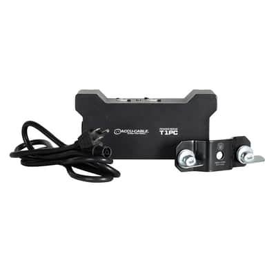 American DJ Power Bone T1PC 6 Port Power Supply w/4 Seetronic IP65+2 USB Sockets image 12