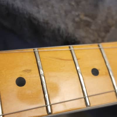 VINTAGE 1987 Fender USA Standard Stratocaster, KILLER PLAYER!! image 10