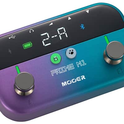 MOOER PRIME M1 image 5
