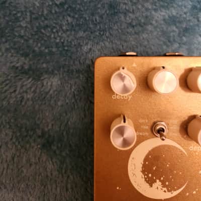 Immagine Walrus Audio Fathom / Slö 2020 - Gold - 7