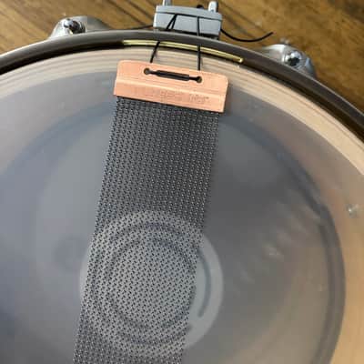 DW Collectors Maple Satin Oil 10/6 snare drum 6"x14" image 5